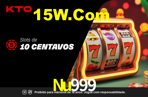 Mercados ao vivo e cash out na Nu999