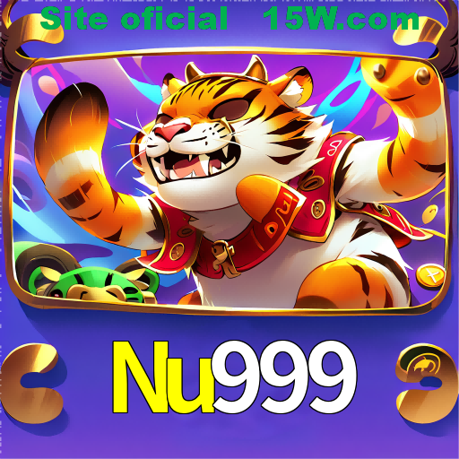 Imagem promocional da Nu999 mostrando a plataforma e suas vantagens
